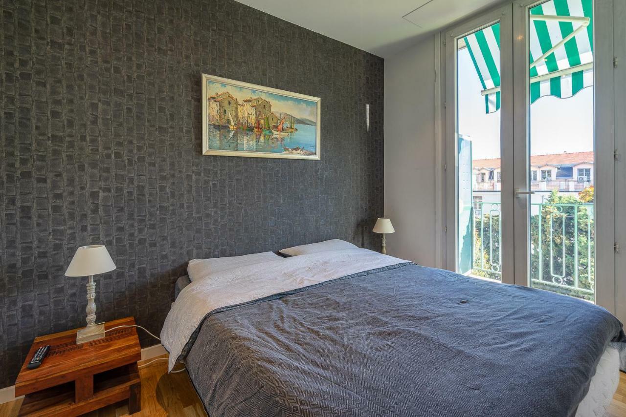 Апартаменты Centre, Deux Pieces, Calme, Terrasse Plein Sud Ницца Экстерьер фото