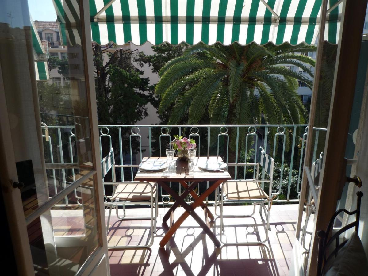 Апартаменты Centre, Deux Pieces, Calme, Terrasse Plein Sud Ницца Экстерьер фото